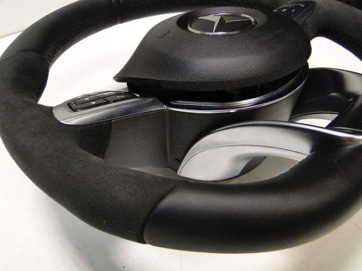 фото №7, Mercedes w212 218 x156 x166 кермо 63 amg