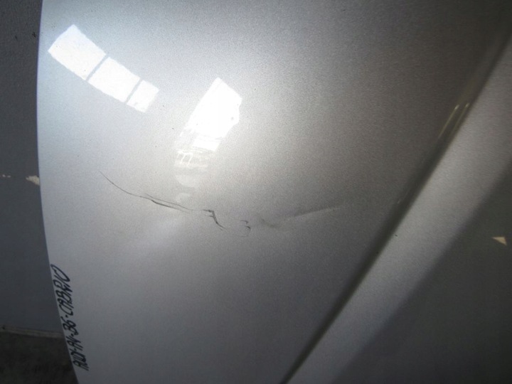 фото №5, Audi a4 b6 cabrio 2002-2005 капот