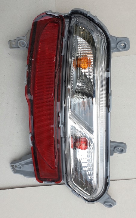 фото №1, Лампа задня зад ліва kia sportage gt line gtline 92405-d97