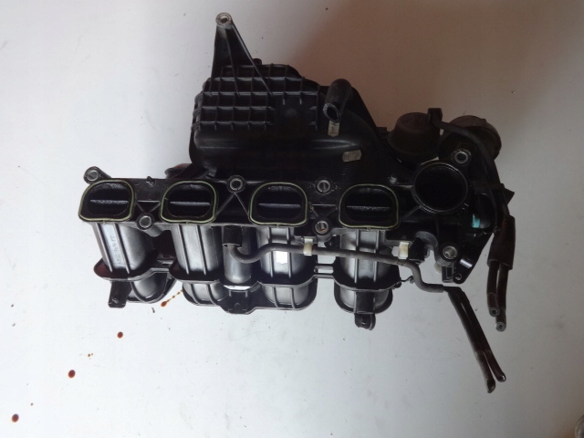 фото №2, Volvo c30 06-10r v50 2.0 b колектор всмоктуючий