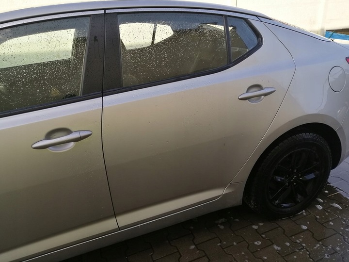 фото №1, Kia optima iii sedan двері лівий зад задні 3d 2010-