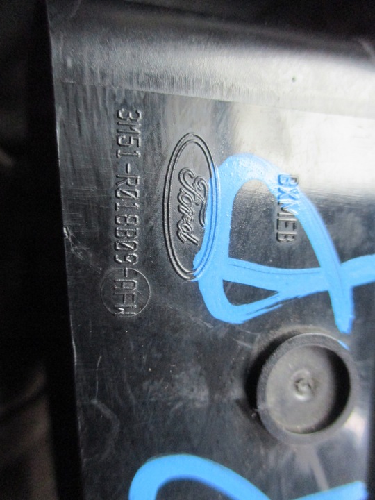 фото №6, Решітка повітропровід права ford focus c-max 03-06r