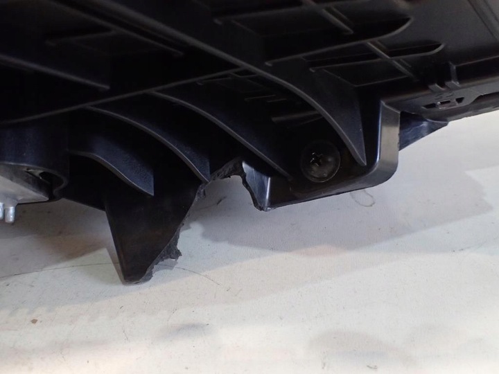 фото №6, Лампа перед левая ford s-max mk2 15- полный led