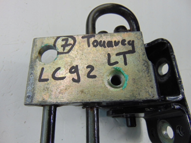 фото №5, Петли дверь левый зад vw touareg 7l0 lc9z