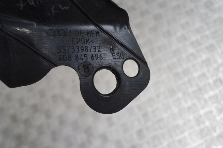 фото №2, Audi rs7 4g8 рестайлінг прокладка двері права зад