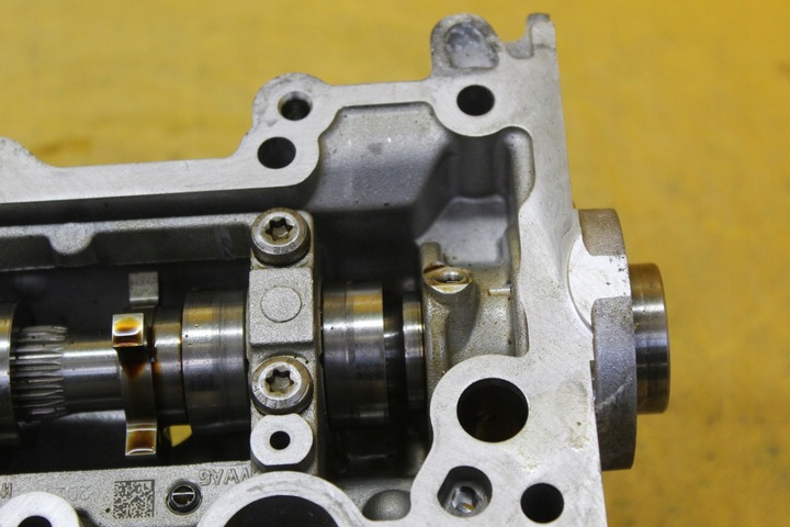 фото №11, Крышка клапанов vw golf vii 1.5 tsi dad 04e103308q 04e103473dc