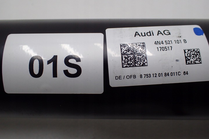 фото №5, Audi a8 4n d5 wał кардан 19r. 4n4521101b