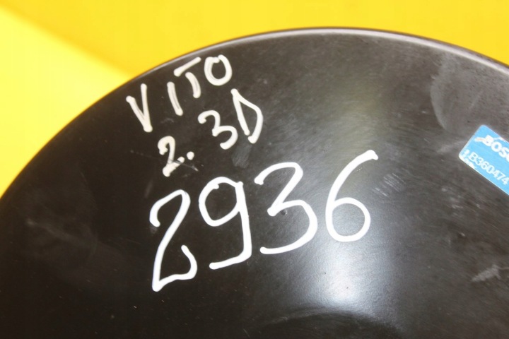 фото №8, Вакуумный усилитель тормозов (серво) vito w638 2.3 d a0004307708