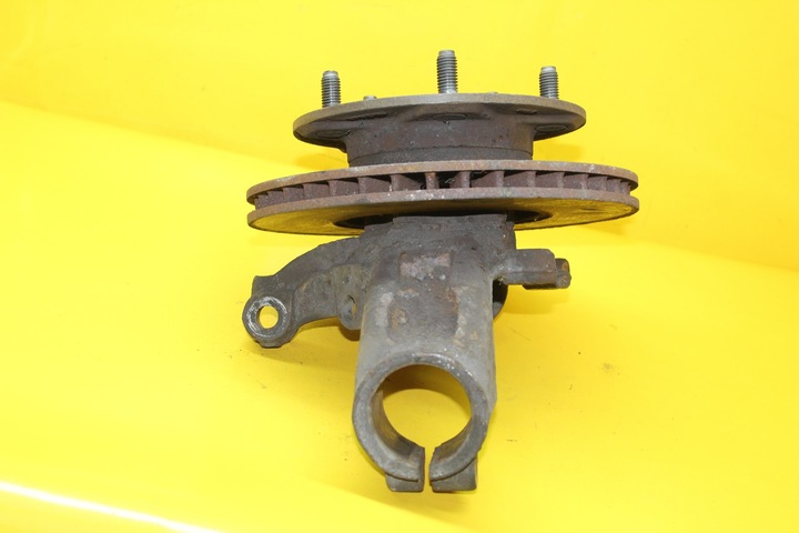 фото №5, Ступиця поворотна опора колеса лівий перед mk6 2.0 tddi