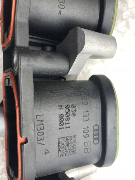 фото №11, Audi rs5 rs4 4.2 fsi колектор всмоктуючий 079133109bb