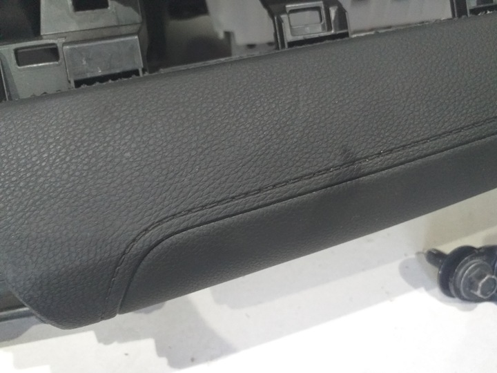 фото №6, Honda civic x bez динамика панель консоль подушка безопасности ремни оригинал демонтаж