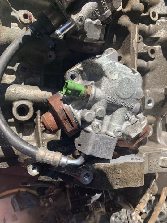 фото №15, Насос высокого давления