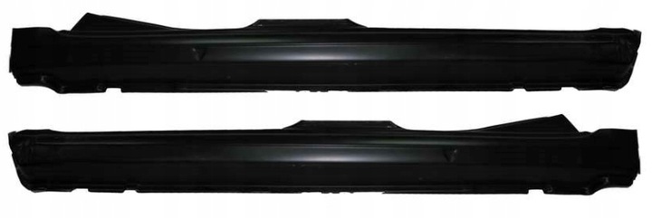 фото №1, Пороги ремкомплекты порога fiat punto 5d 99-03 p+l