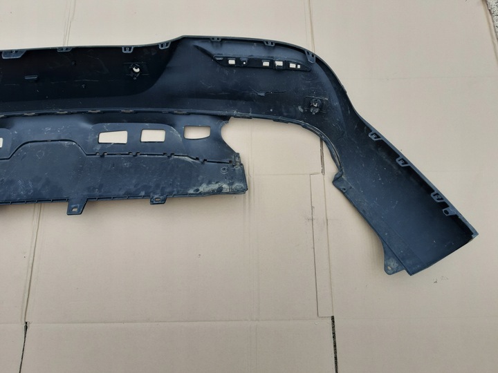 фото №9, Mercedes-benz оригінальний номер a2928851425 спойлер накладка бампер