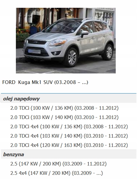 фото №10, Подача воздуха вентилятор ford kuga mk1 mk2 mk 1 mk 2