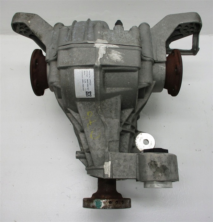 фото №1, Мост зад audi q7 sq7 4m 4.0 tdi 0dg500043 qus 3.31