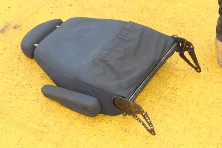 фото №8, Спинка сидіння праві перед vw sharan