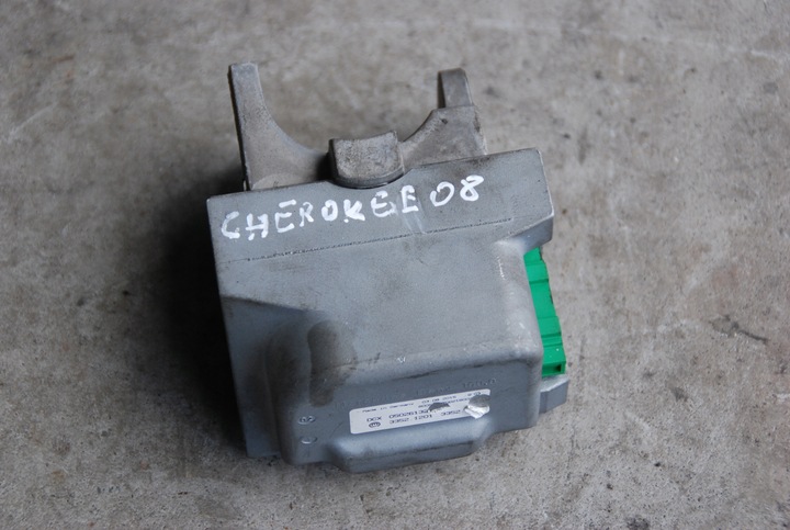 фото №1, Jeep grand cherokee wk wh засов замок зажигания