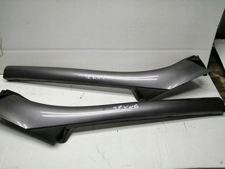 фото №1, Renault scenic 3 iii планка стійка ліва tekn