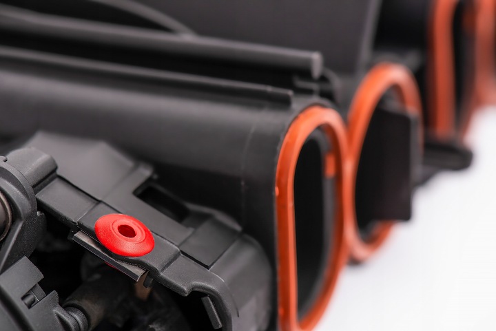 фото №5, Колектор всмоктуючий bmw e60 e61 e90 2.0d n47 x1 x3 2.0d посилений