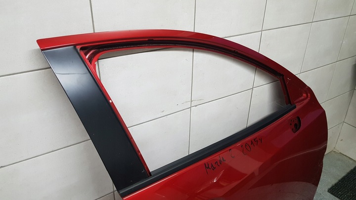 фото №8, Двері праві перед mazda 2