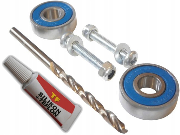 фото №1, Підшипник підлокітник важіль листова двірник bmw e60