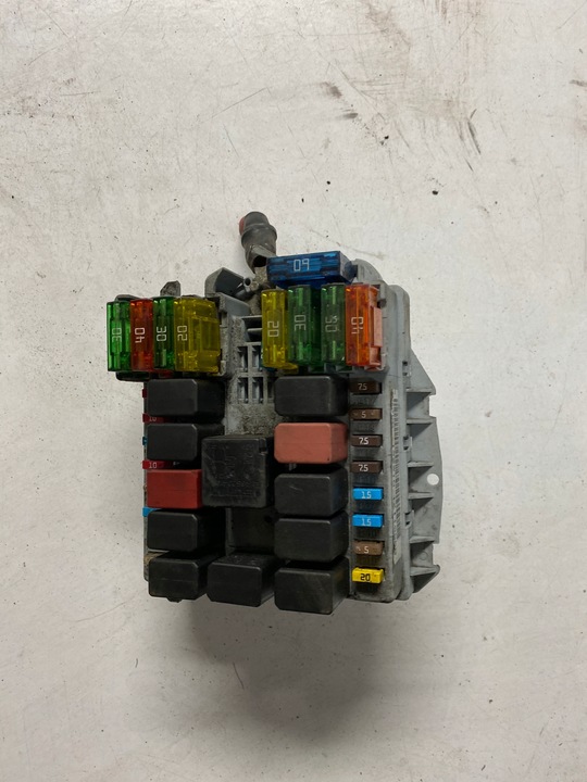 фото №1, Модуль bsi 69501171 iveco 2.3 06-