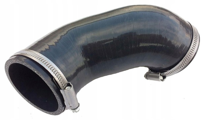 фото №3, Volvo s60 s80 v70 xc60 xc70 2,4d труба шланг шланг turbo intercoole 31370490