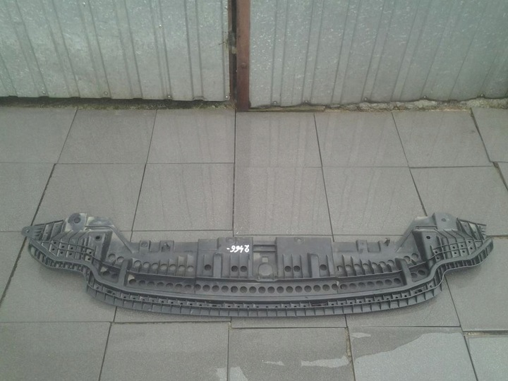 фото №1, Toyota corolla e16 защита pod бампер перед 13-