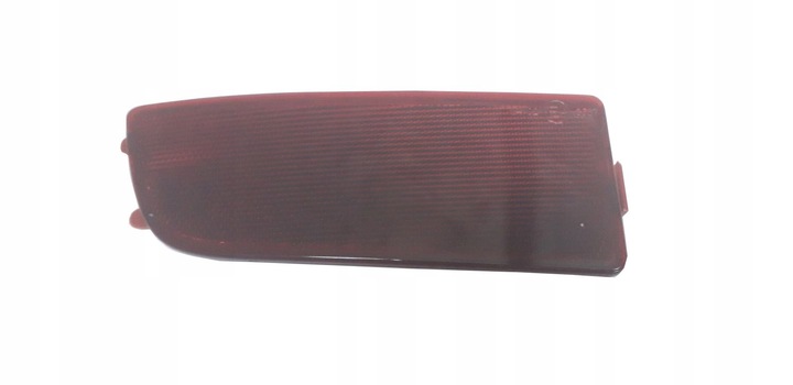 фото №1, Відбивач бампера зад vw crafter 05- лівий