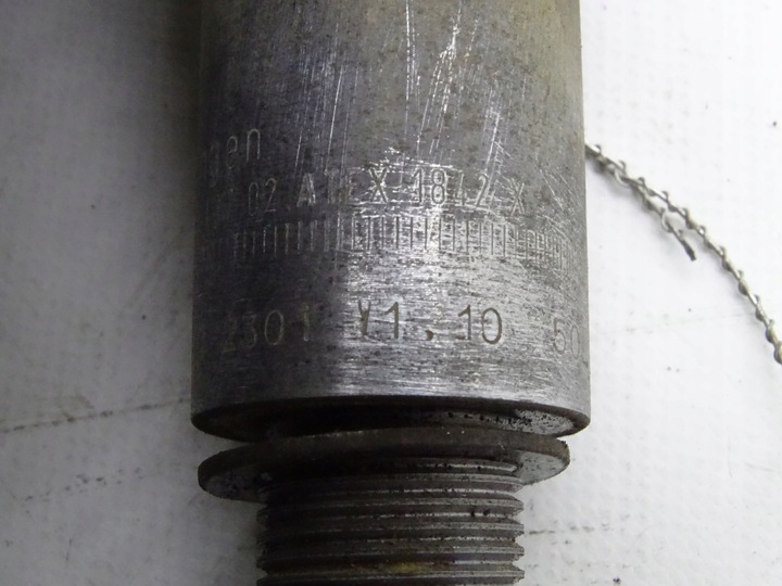 фото №5, Iveco eurocargo ii 02-08 імпульсатор 2171.2000.2301 217120002301 v1.10 2006r