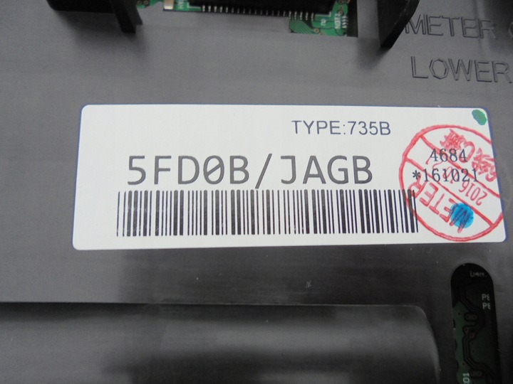 фото №13, Nissan micra k14 спідометр  прилади 5fd0b/jagb uk