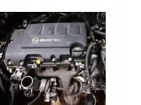 фото №1, Двигатель комплект chevrolet cruze 1.4 turbo a14net