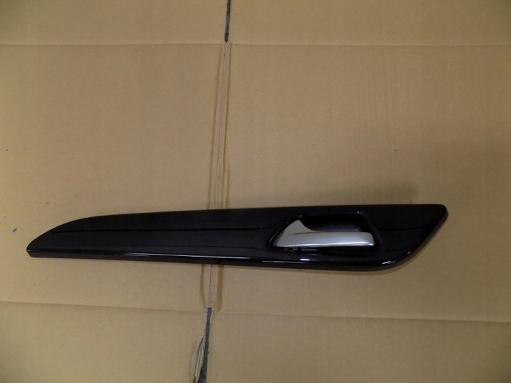 фото №1, Mercedes ml w166 планка декоративна двері зад ліва