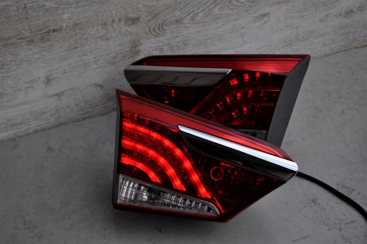 фото №14, Права фара hyundai i40 універсал led 2011-2015