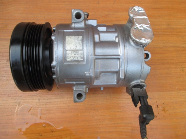 фото №8, Opel corsa d 1.2 1.4 трубки провода кондиционера шланги компрессора компрессора