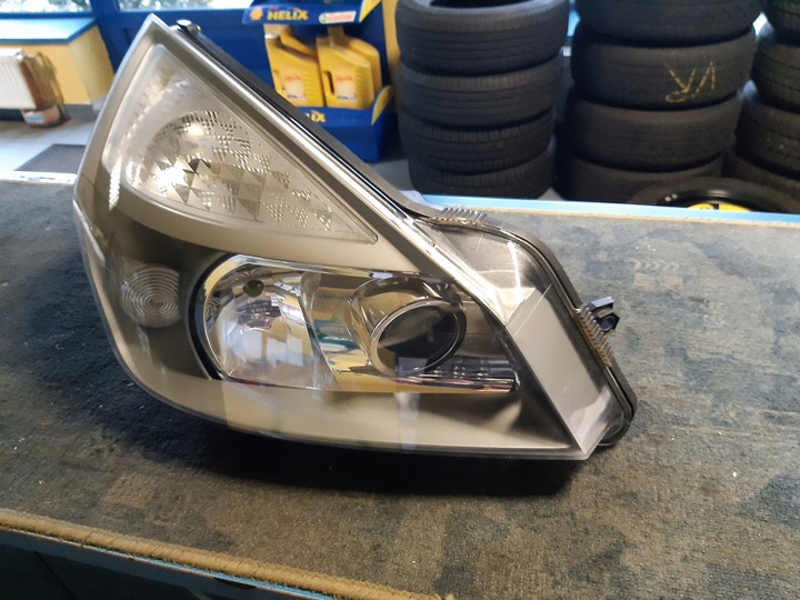 фото №1, Renault espace 4 iv pod ксенон права