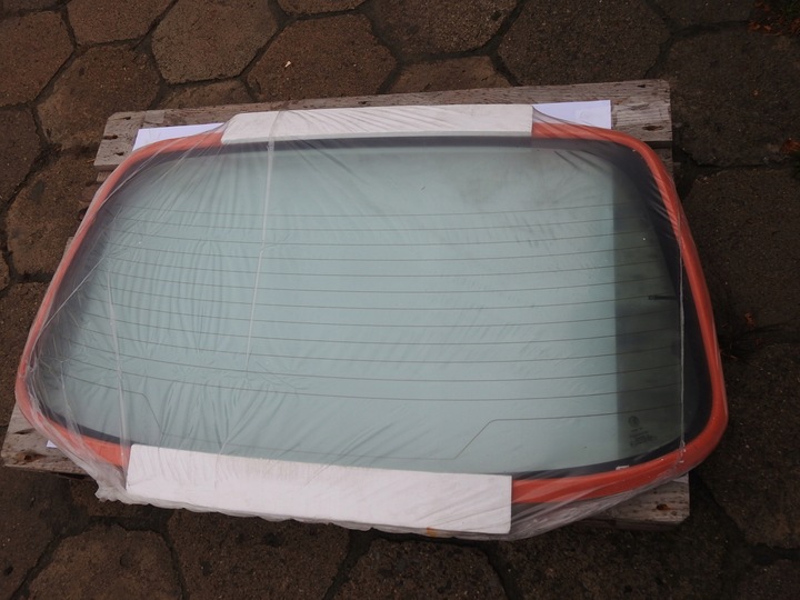 фото №3, Стекло зад задняя с подогревом alfa romeo 156 bn 2005