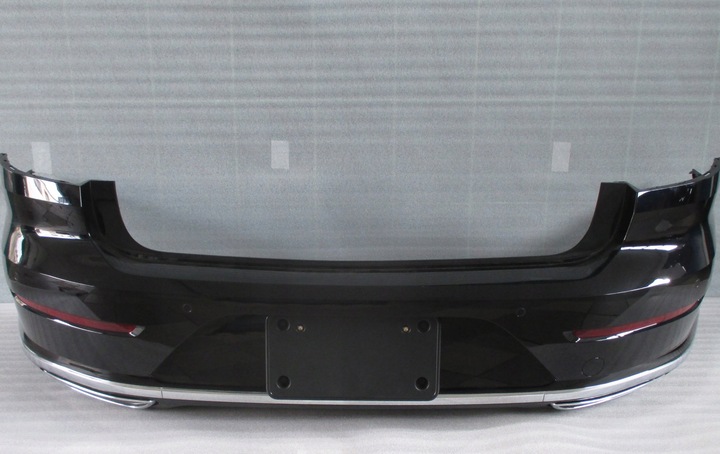 фото №1, Vw arteon r-line бампер задній зад 6 pdc радар