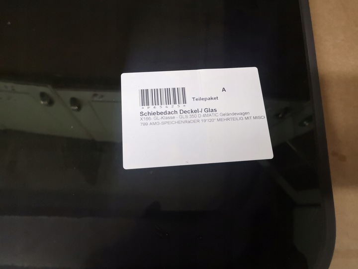 фото №11, Mercedes gls w166 панорама крыша стеклянный 1726280