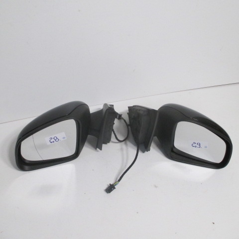 фото №1, Дзеркало smart forfour праві 7pin ліві 5pin європа