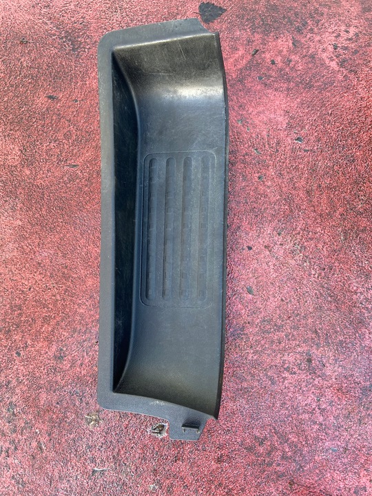 фото №1, Градус захист накладка права перед transporter t5