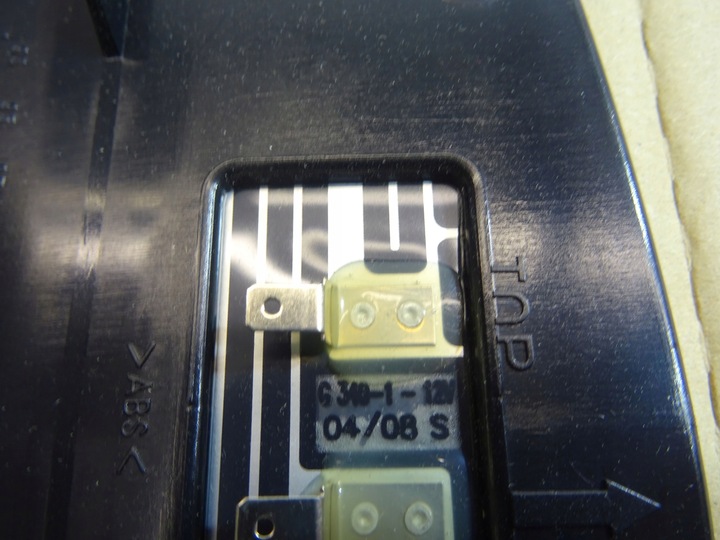 фото №6, Вкладка стекло зеркало правые mercedes a0018110433