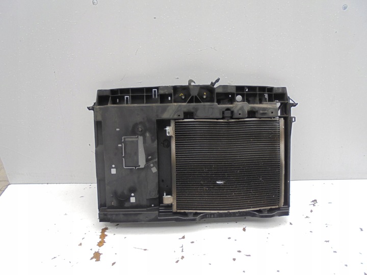 фото №1, Усилитель лобовое радиатор peugeot 207 1.4 vti