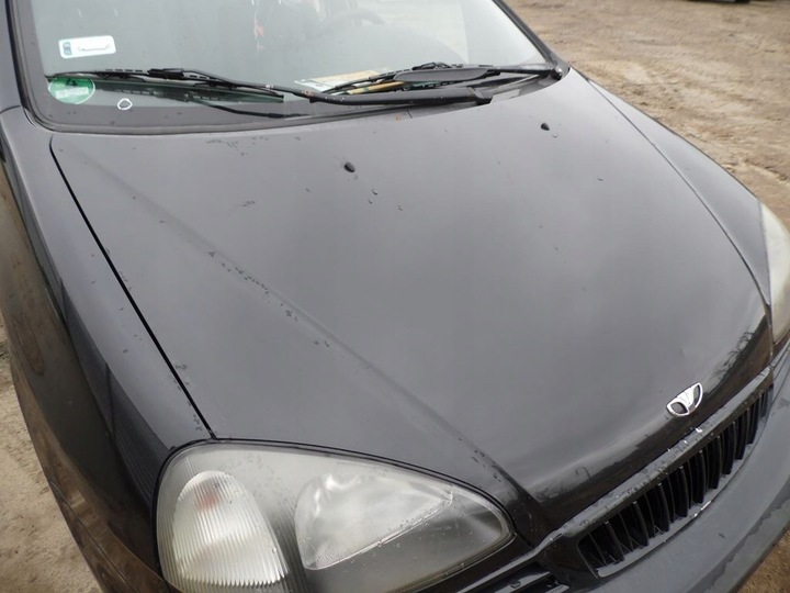 фото №6, Капот кришка двигуна daewoo tacuma i u100 00-03