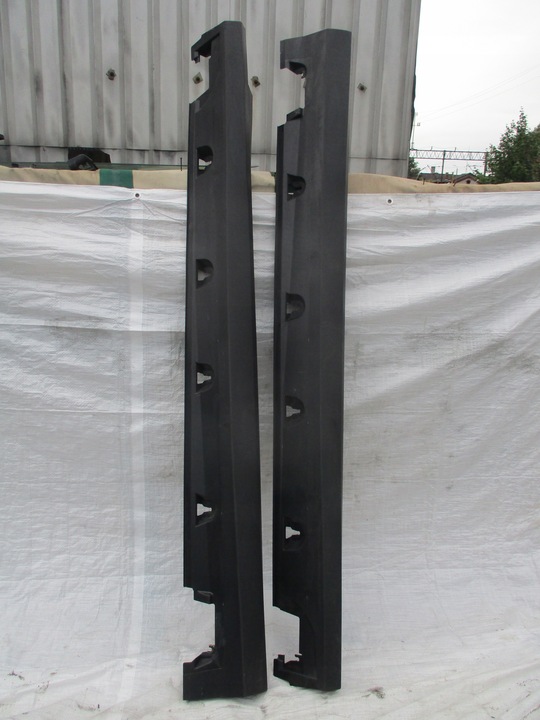 фото №1, Планка порогова накладка поріг mercedes gle w292