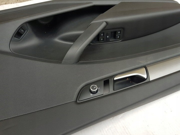 фото №4, Оббивка двері vw passat b8 шкіра версія usa x