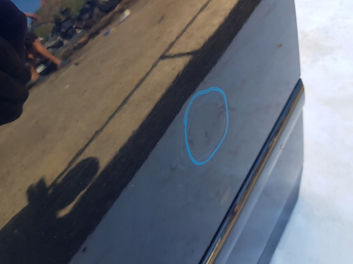 фото №2, Двері audi a4 b7 праві зад