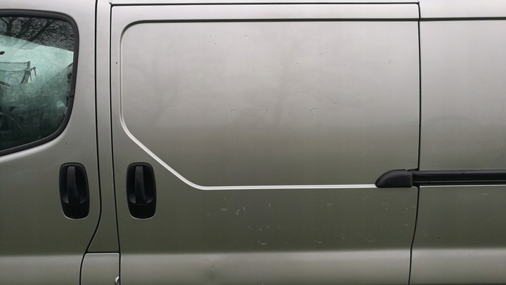 фото №6, Двері ліві зсувні trafic vivaro primastar tec66
