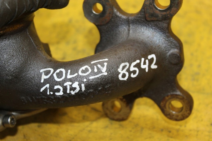 фото №10, Корпус турбины vw polo iv 1.2tsi cjzd
